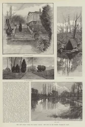 Nowy park publiczny dla północnego Londynu, dar Sir Sydneya Waterlowa, Baroneta